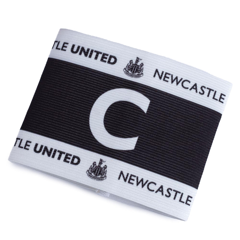 Newcastle United FC Captains Armband, alternate view