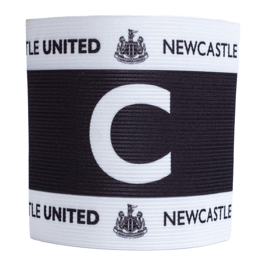 Newcastle United FC Captains Armband collectible from Infinity Collectables 2026