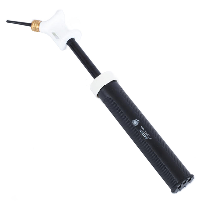Newcastle United FC Dual Action Football Pump, alternate view