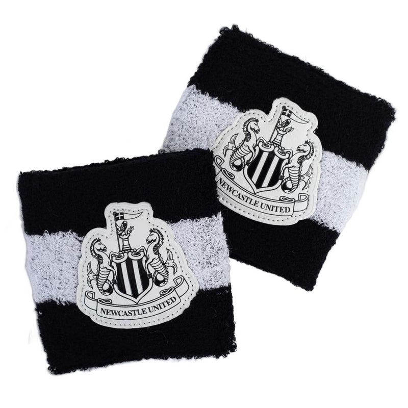 Newcastle United FC Wristbands, alternate view