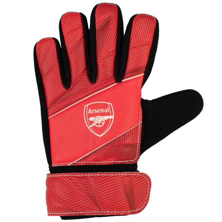Arsenal FC Goalkeeper Gloves Kids