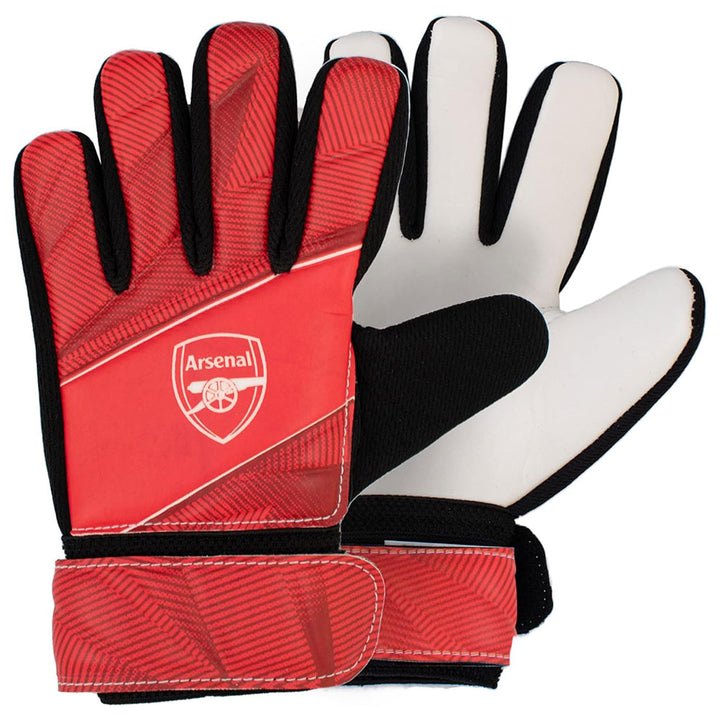 Arsenal FC Goalkeeper Gloves Kids