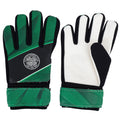 Celtic FC Fuse Goalkeeper Gloves Kids, alternate view