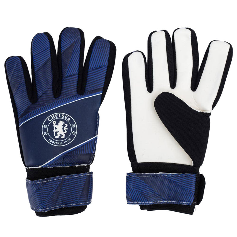 Chelsea FC Fuse Goalkeeper Gloves Kids, alternate view