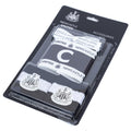 Newcastle United Accessories Set, rear view