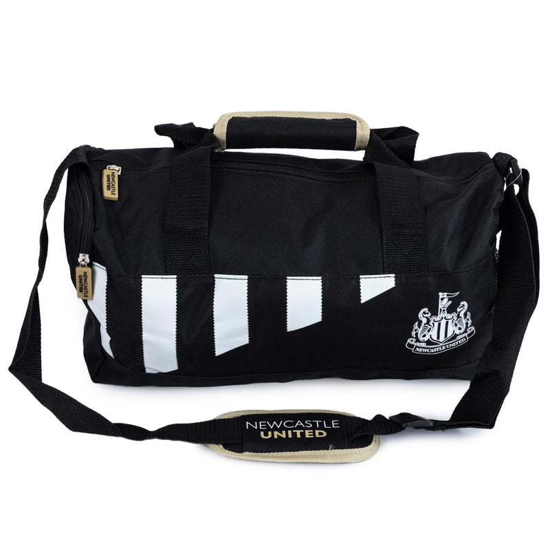 Newcastle United FC Stripe Duffle Bag, alternate view