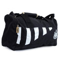 Newcastle United FC Stripe Duffle Bag, side angle