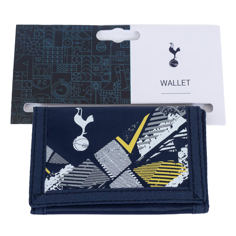 Tottenham Hotspur FC Vector Wallet, close-up detail