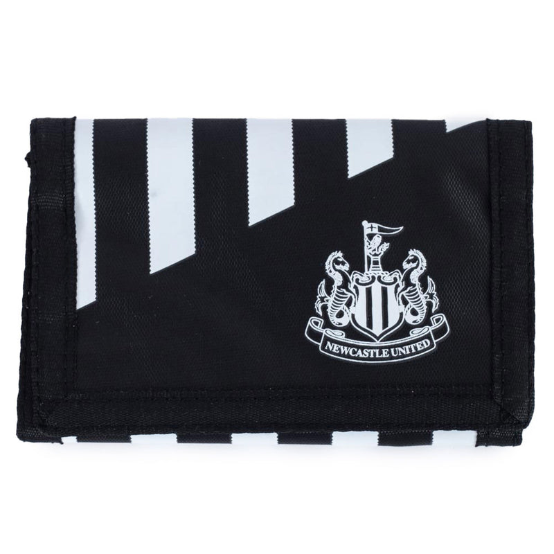 Newcastle United FC Stripe Wallet, alternate view