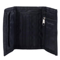 Newcastle United FC Stripe Wallet, side angle