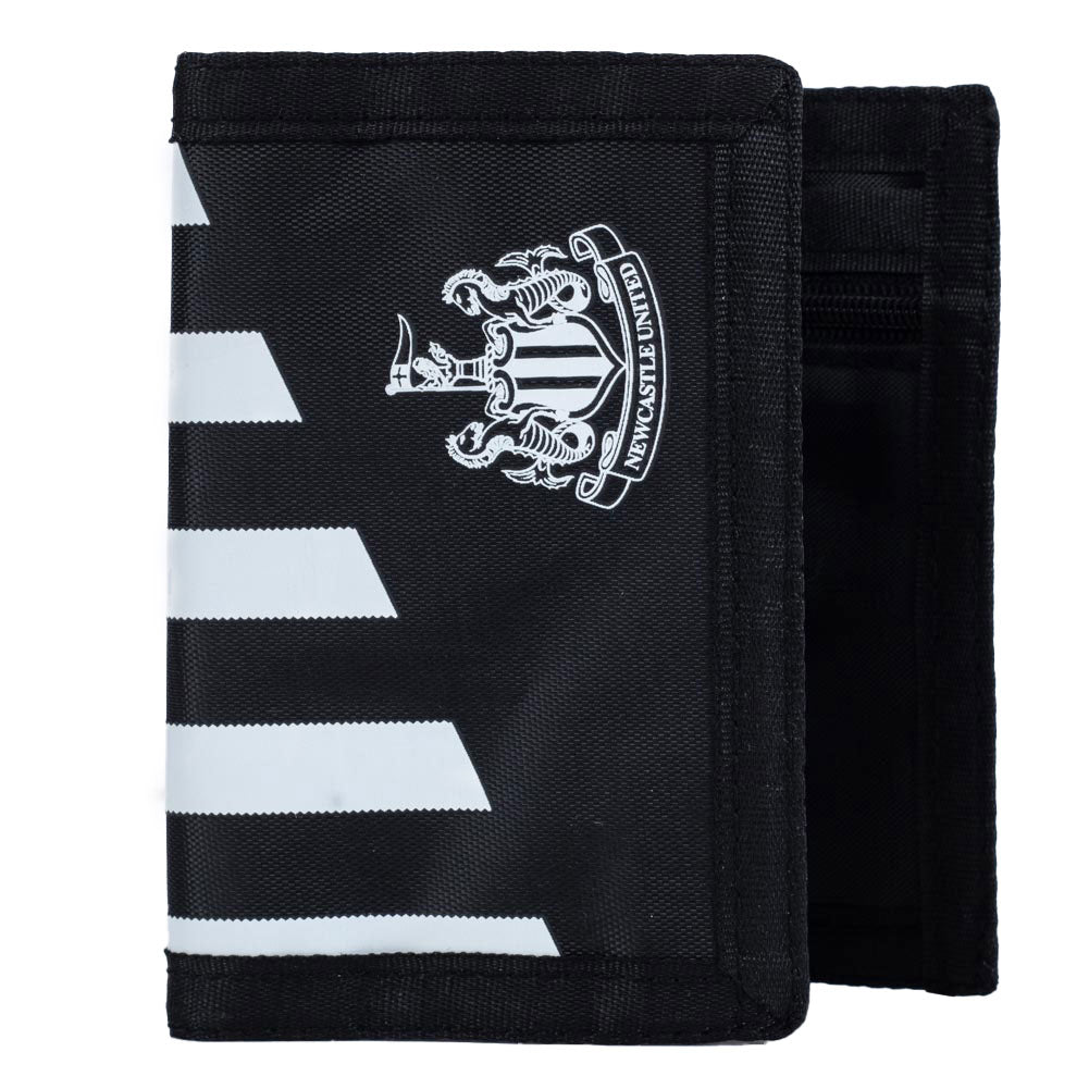 Newcastle United FC Stripe Wallet