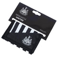 Newcastle United FC Stripe Wallet, rear view
