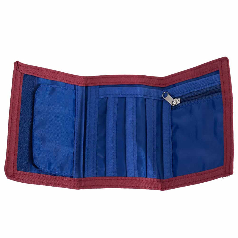 FC Barcelona Stripe Wallet, alternate view