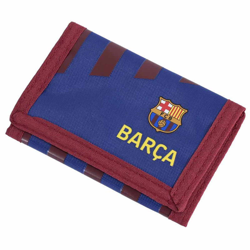 FC Barcelona Stripe Wallet collectible from Infinity Collectables 2026