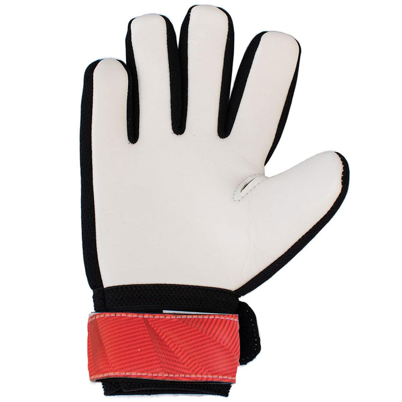 Arsenal FC Fuse Goalkeeper Gloves Yths, side angle