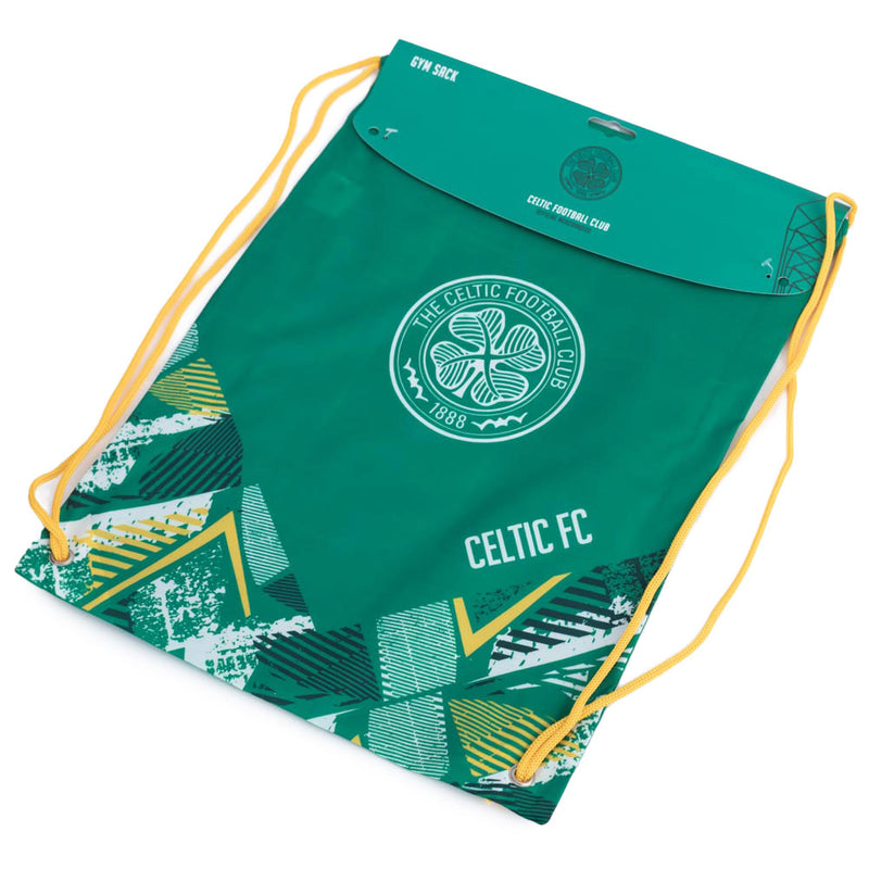 Celtic FC Vector Gym Bag, alternate view