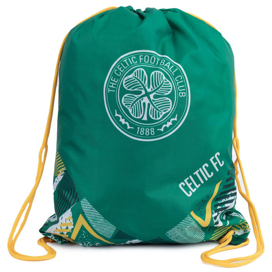 Celtic FC Vector Gym Bag collectible from Infinity Collectables 2026