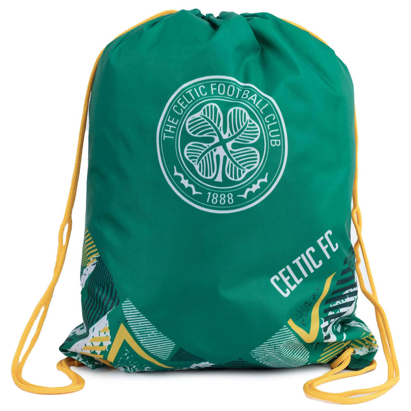 Celtic FC Vector Gym Bag collectible from Infinity Collectables 2026
