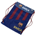 FC Barcelona Stripe Gym Bag, alternate view