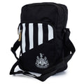 Newcastle United FC Stripe Shoulder Bag, side angle