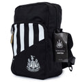 Newcastle United FC Stripe Shoulder Bag, close-up detail