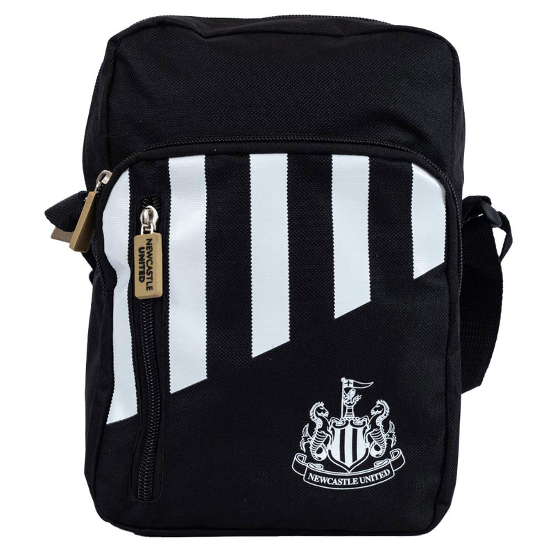 Newcastle United FC Stripe Shoulder Bag collectible from Infinity Collectables 2026