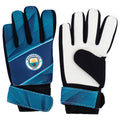 Manchester City FC Fuse Goalkeeper Gloves Yths, alternate view