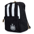 Newcastle United FC Stripe Junior Backpack, side angle
