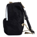 Newcastle United FC Stripe Junior Backpack, close-up detail