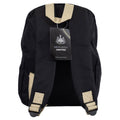 Newcastle United FC Stripe Junior Backpack, rear view