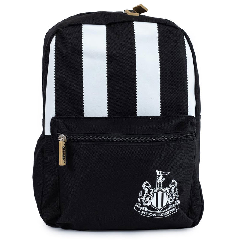 Newcastle United FC Stripe Junior Backpack collectible from Infinity Collectables 2026