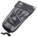 Newcastle United FC Fuse Goalkeeper Gloves Yths, side angle
