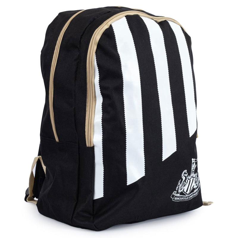 Newcastle United FC Stripe Backpack, alternate view