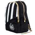 Newcastle United FC Stripe Backpack, side angle