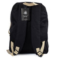 Newcastle United FC Stripe Backpack, rear view