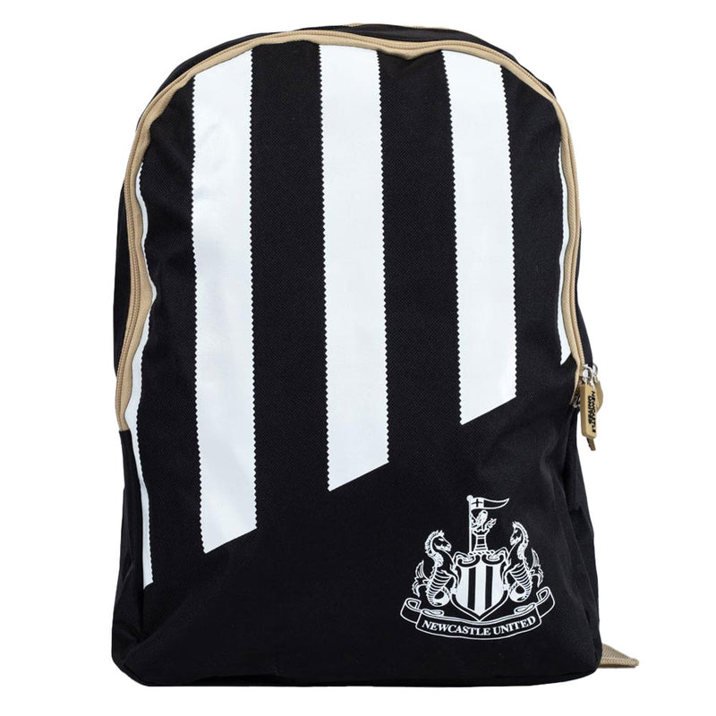 Newcastle United FC Stripe Backpack collectible from Infinity Collectables 2026
