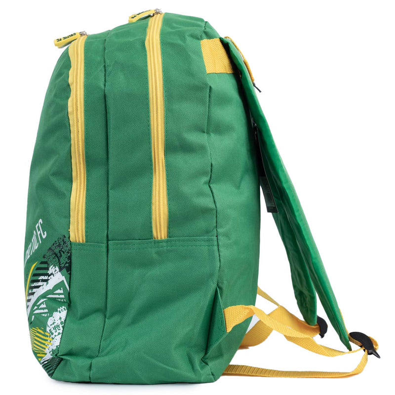 Celtic FC Vector Backpack, side angle