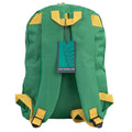 Celtic FC Vector Backpack, close-up detail