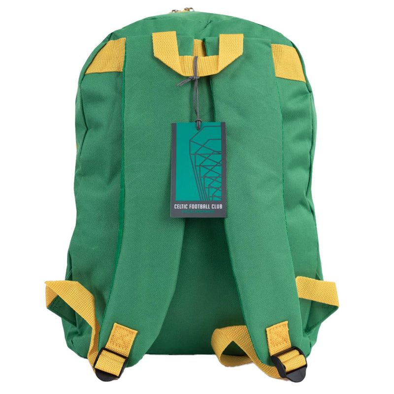 Celtic FC Vector Backpack, close-up detail