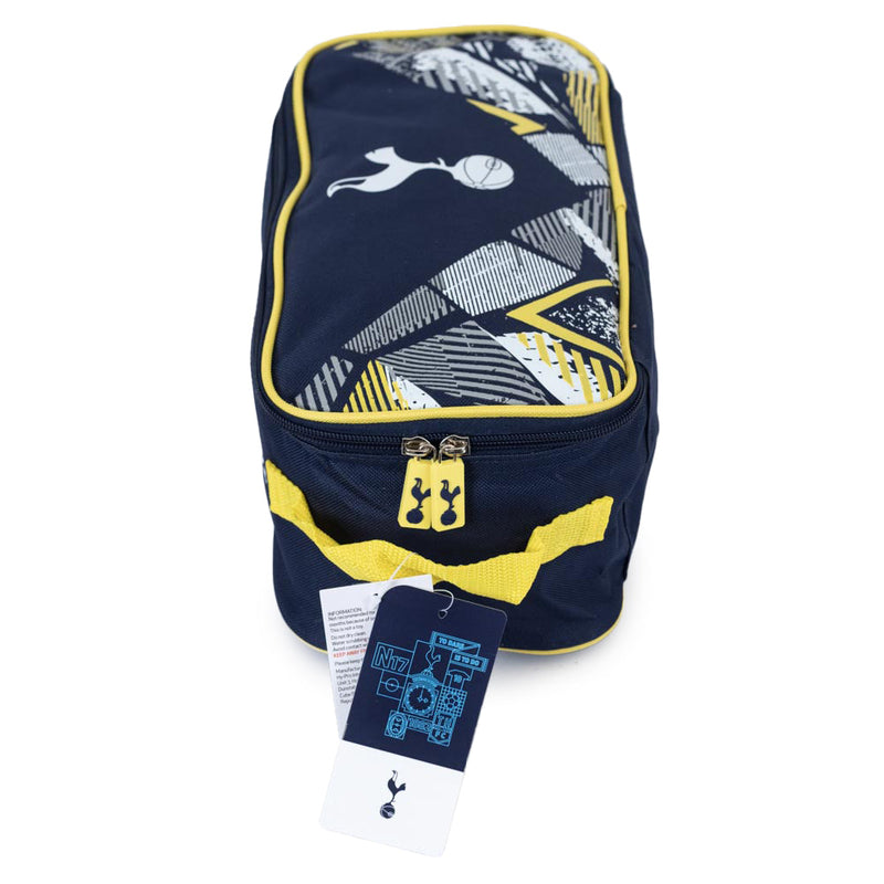 Tottenham Hotspur FC Boot Bag, side angle