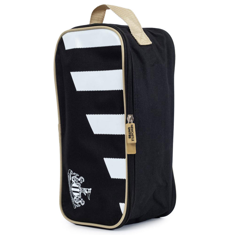 Newcastle United FC Stripe Boot Bag, side angle