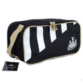 Newcastle United FC Stripe Boot Bag, close-up detail