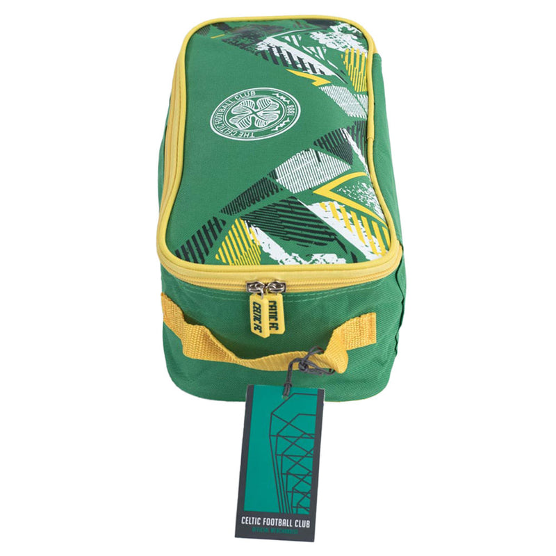Celtic FC Vector Boot Bag, side angle