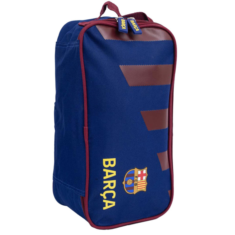 FC Barcelona Stripe Boot Bag collectible from Infinity Collectables 2026