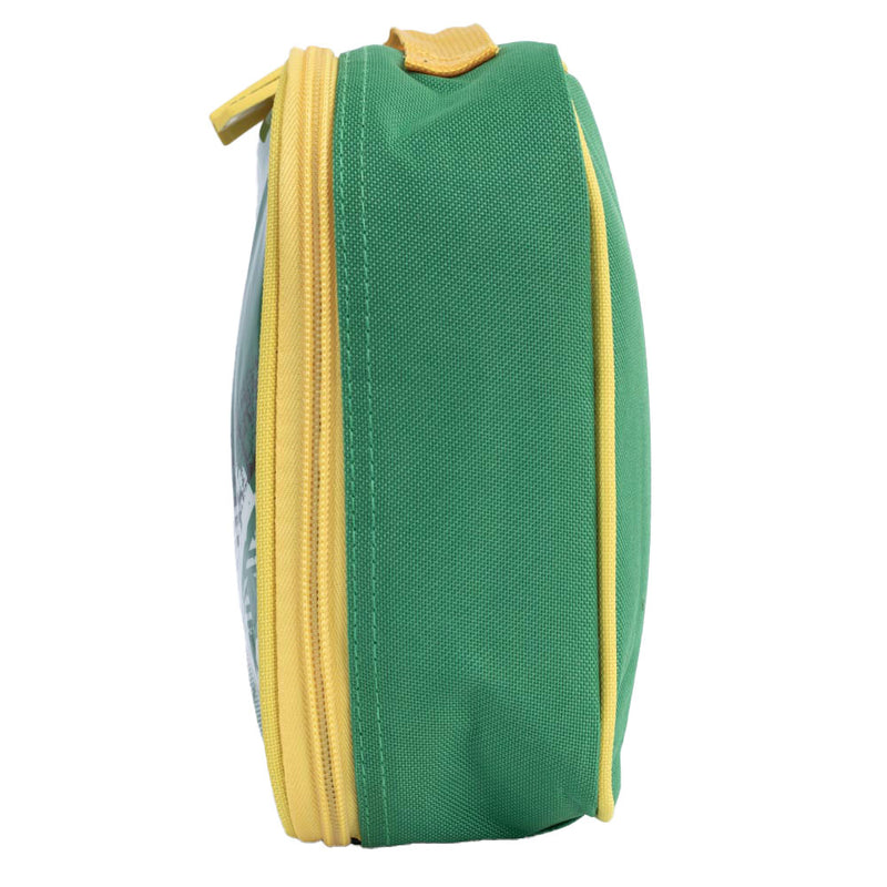 Celtic FC Vector Lunch Bag, side angle
