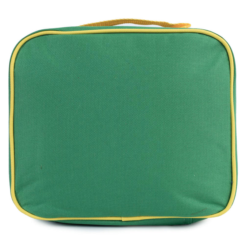 Celtic FC Vector Lunch Bag, close-up detail