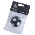 Newcastle United FC Stress Ball, side angle