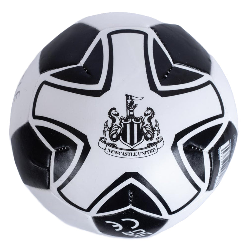 Newcastle United FC 4 inch Soft Ball, alternate view