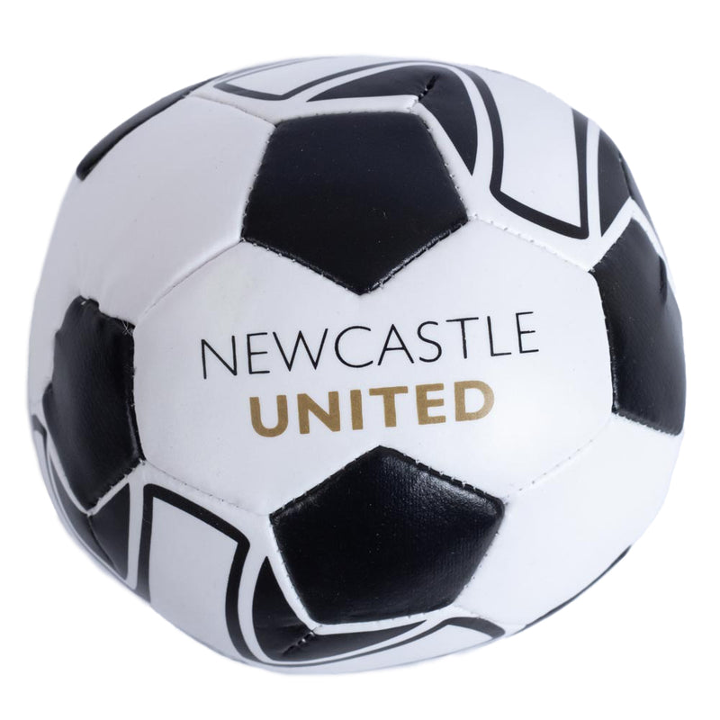 Newcastle United FC 4 inch Soft Ball collectible from Infinity Collectables 2026