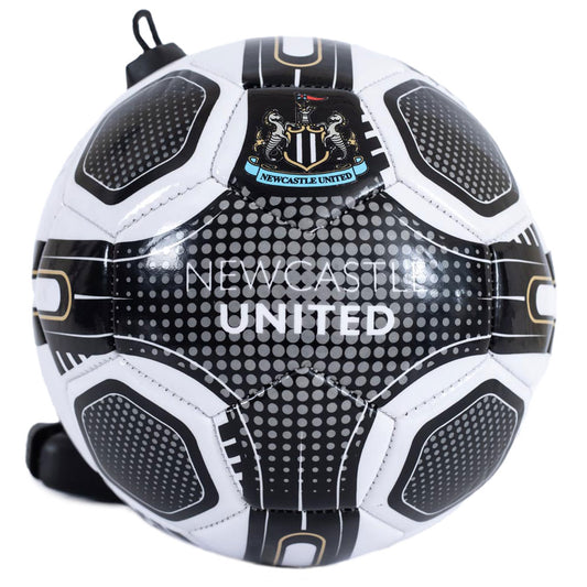 Newcastle United FC Size 2 Skills Trainer, alternate view